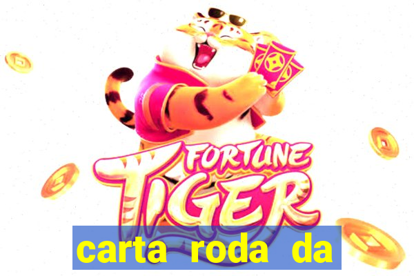 carta roda da fortuna no amor